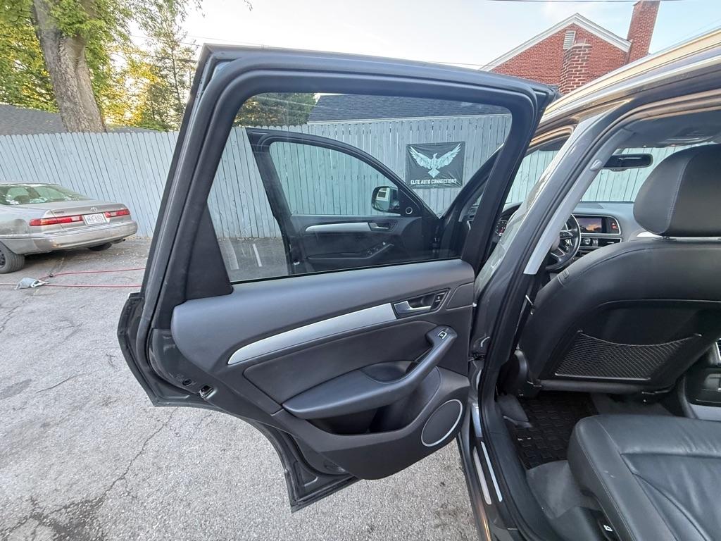 Audi Q5 2.0T Premium Plus quattro 2016