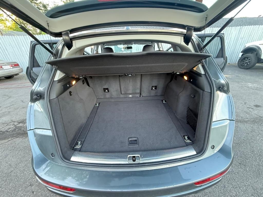 Audi Q5 2.0T Premium Plus quattro 2016