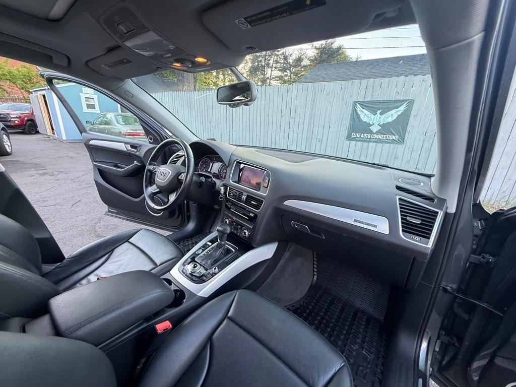 Audi Q5 2.0T Premium Plus quattro 2016