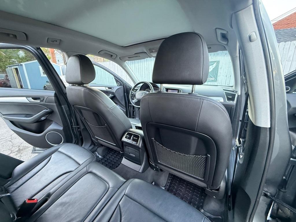 Audi Q5 2.0T Premium Plus quattro 2016