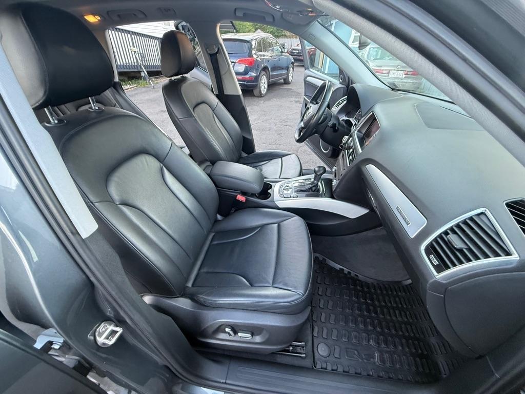 Audi Q5 2.0T Premium Plus quattro 2016