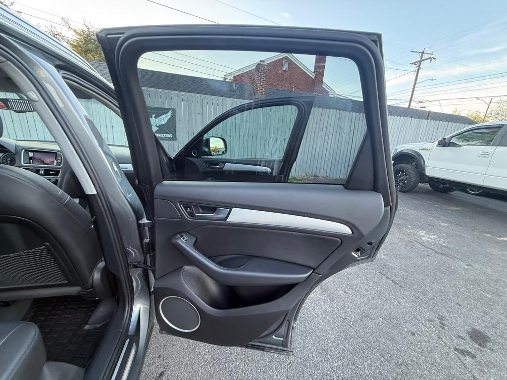 Audi Q5 2.0T Premium Plus quattro 2016