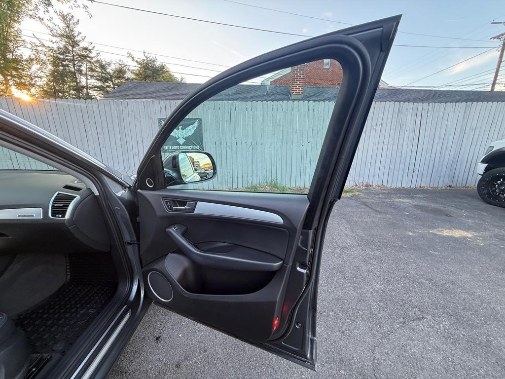 Audi Q5 2.0T Premium Plus quattro 2016