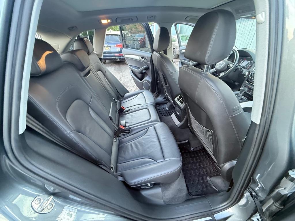 Audi Q5 2.0T Premium Plus quattro 2016