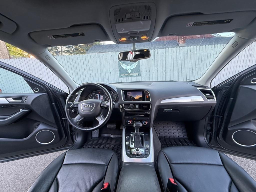 Audi Q5 2.0T Premium Plus quattro 2016