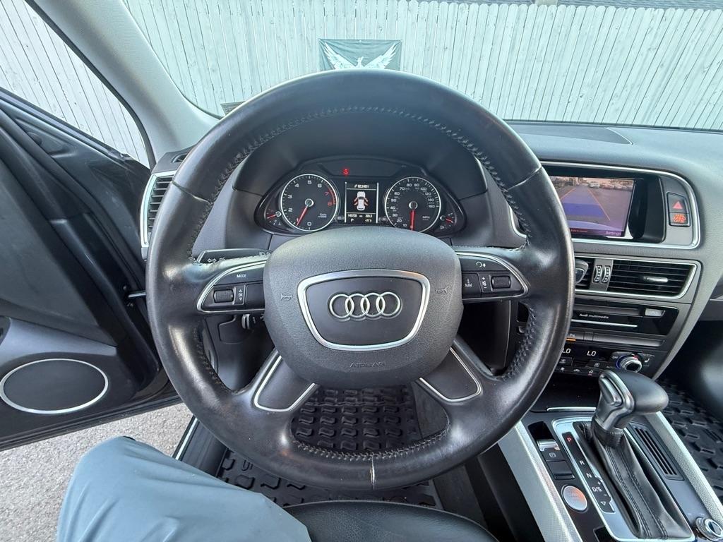 Audi Q5 2.0T Premium Plus quattro 2016