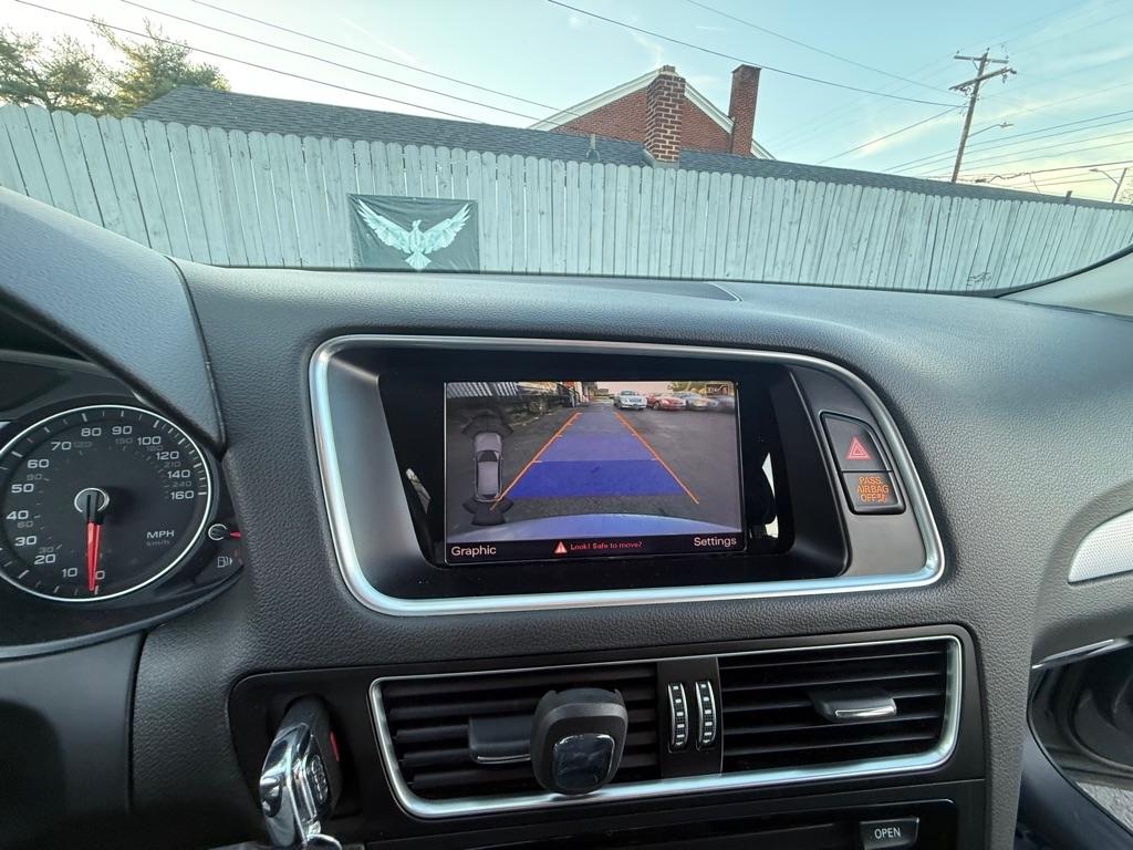 Audi Q5 2.0T Premium Plus quattro 2016