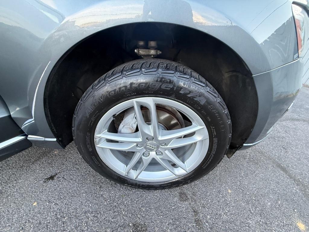 Audi Q5 2.0T Premium Plus quattro 2016