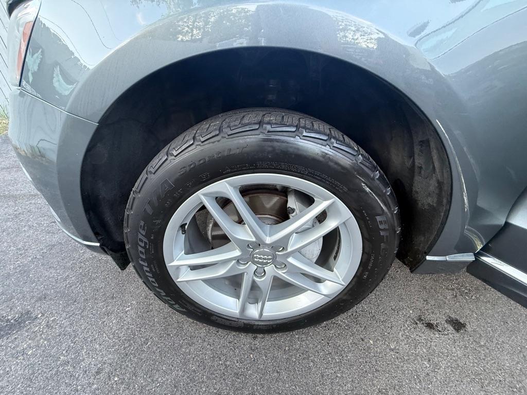 Audi Q5 2.0T Premium Plus quattro 2016