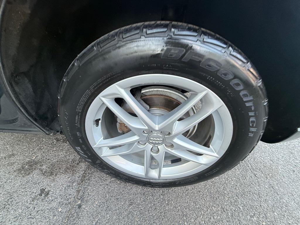 Audi Q5 2.0T Premium Plus quattro 2016