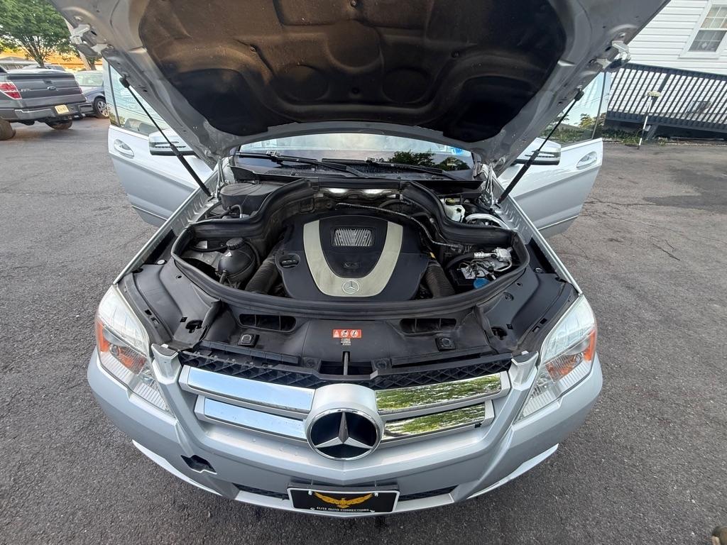 Mercedes-Benz GLK-Class GLK350 4MATIC 2012