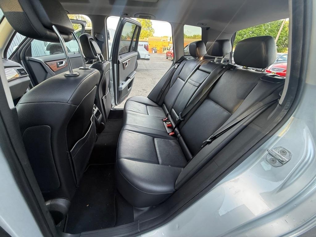 Mercedes-Benz GLK-Class GLK350 4MATIC 2012