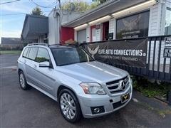 2012 Mercedes-Benz GLK-Class 