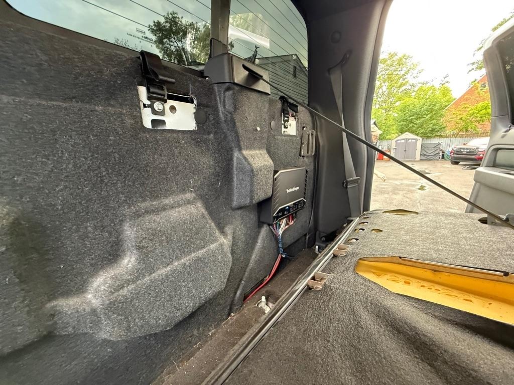 Ford F-150 FX4 SuperCrew 5.5-ft. Bed 4WD 2012