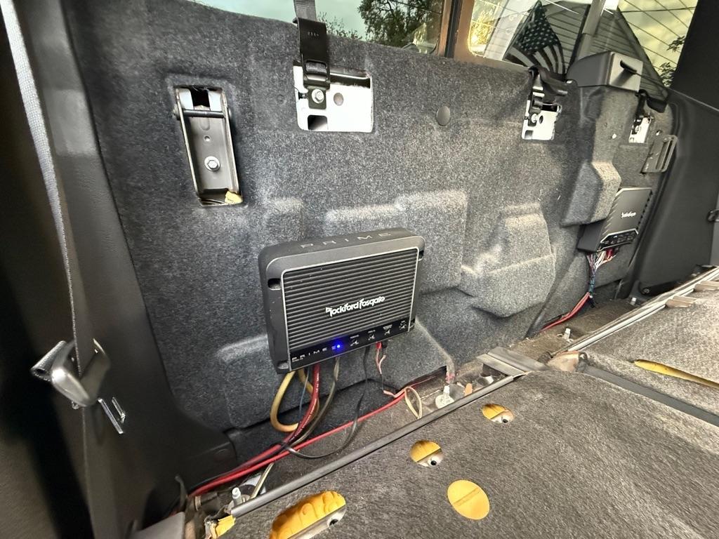 Ford F-150 FX4 SuperCrew 5.5-ft. Bed 4WD 2012