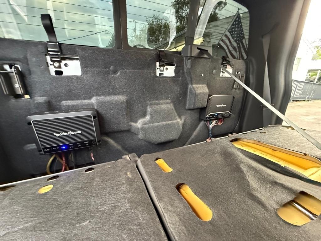 Ford F-150 FX4 SuperCrew 5.5-ft. Bed 4WD 2012