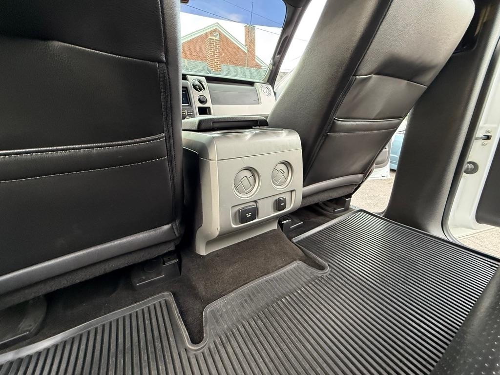 Ford F-150 FX4 SuperCrew 5.5-ft. Bed 4WD 2012