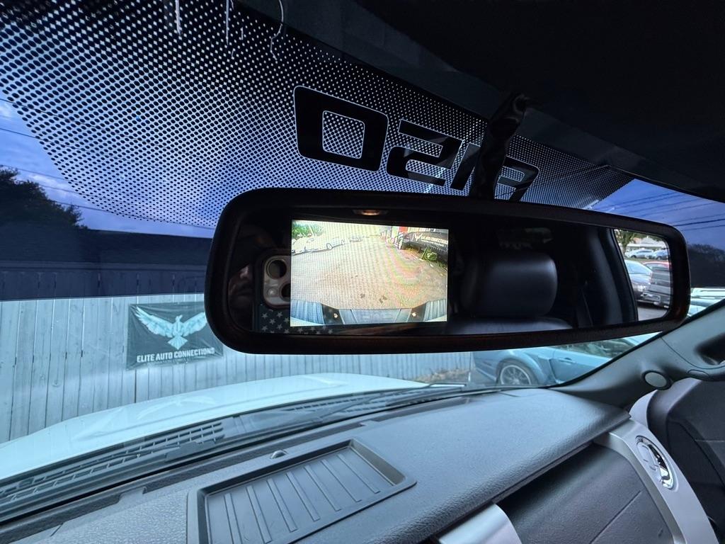 Ford F-150 FX4 SuperCrew 5.5-ft. Bed 4WD 2012