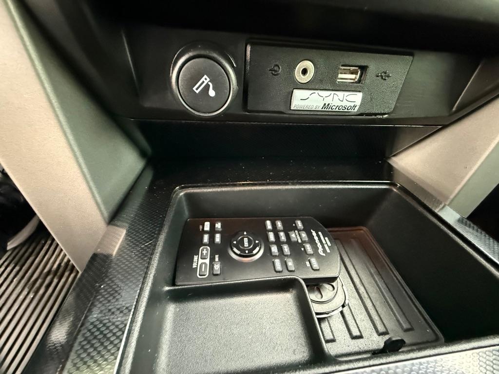 Ford F-150 FX4 SuperCrew 5.5-ft. Bed 4WD 2012