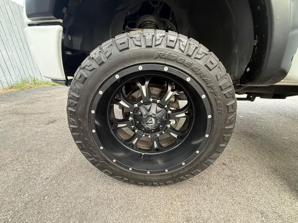 Ford F-150 FX4 SuperCrew 5.5-ft. Bed 4WD 2012