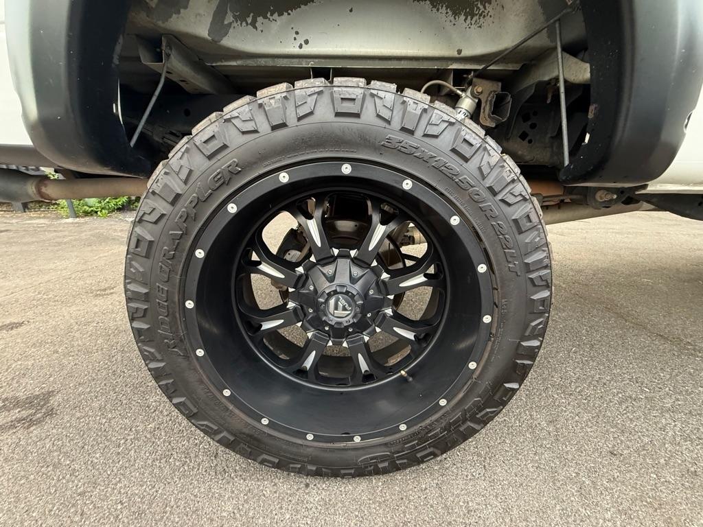 Ford F-150 FX4 SuperCrew 5.5-ft. Bed 4WD 2012