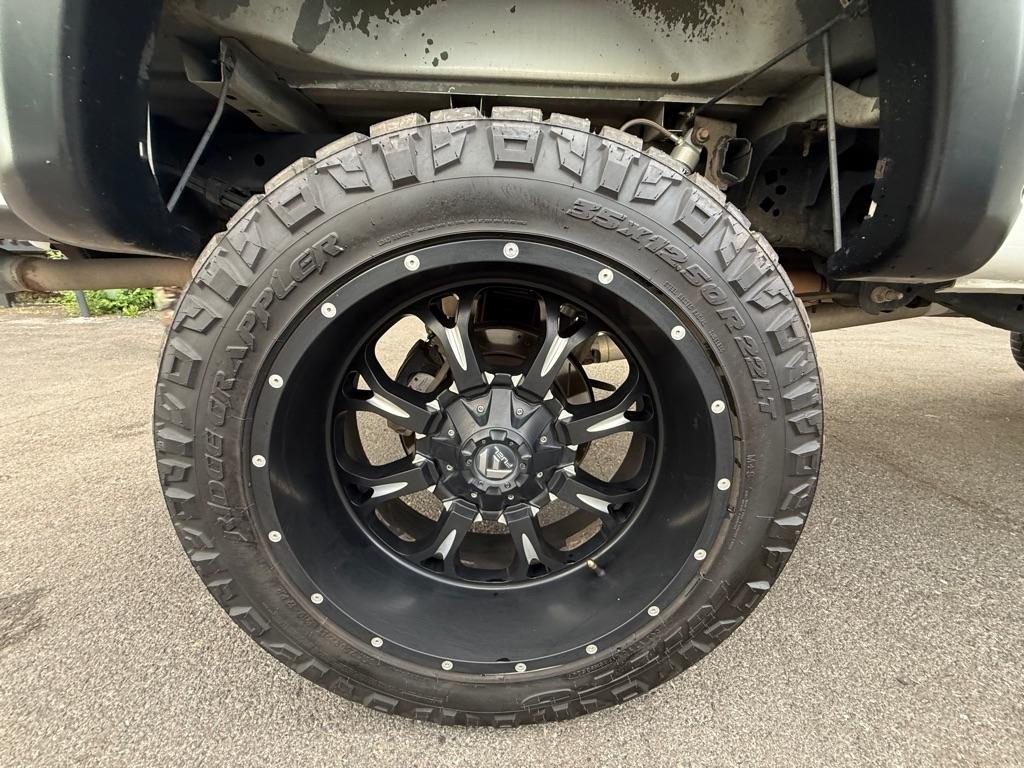 Ford F-150 FX4 SuperCrew 5.5-ft. Bed 4WD 2012