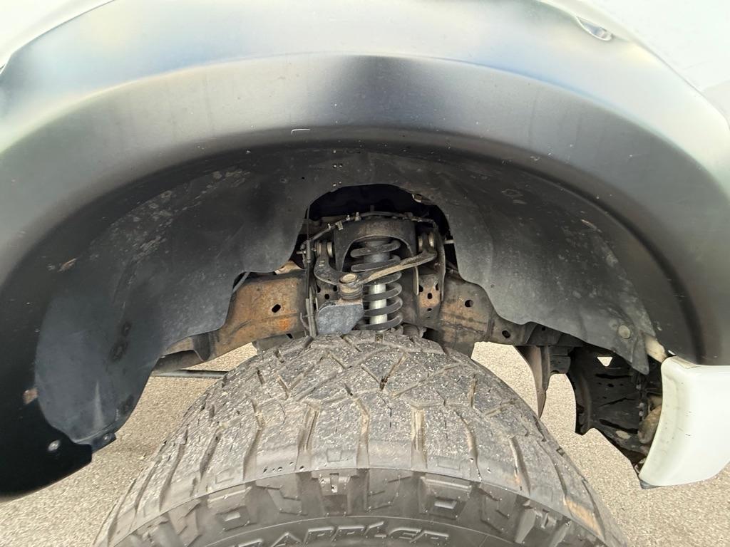 Ford F-150 FX4 SuperCrew 5.5-ft. Bed 4WD 2012