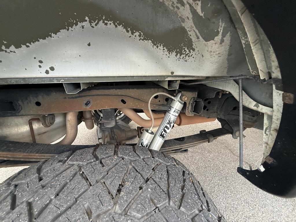 Ford F-150 FX4 SuperCrew 5.5-ft. Bed 4WD 2012