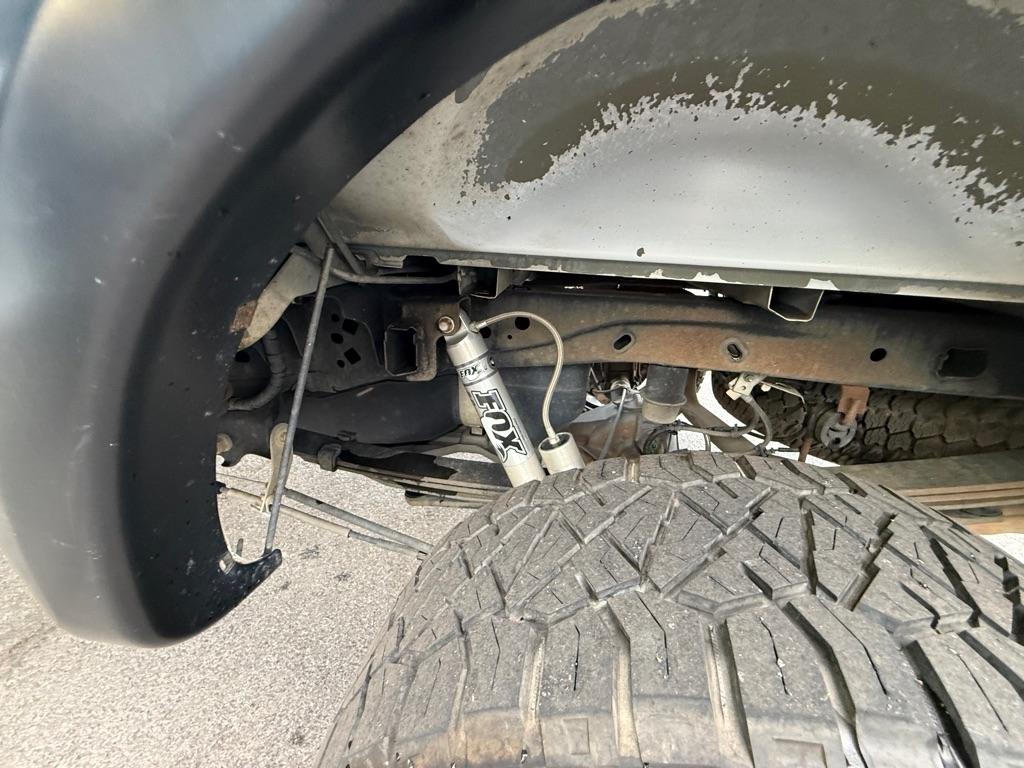 Ford F-150 FX4 SuperCrew 5.5-ft. Bed 4WD 2012