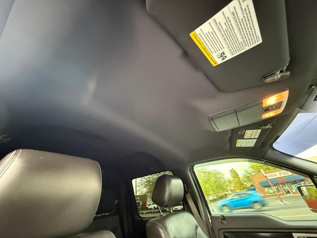 Ford F-150 FX4 SuperCrew 5.5-ft. Bed 4WD 2012