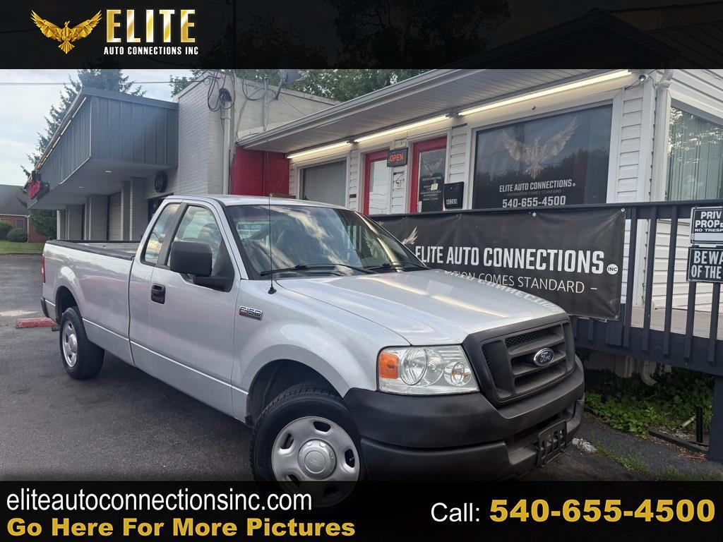 Ford F-150 XL 2WD 2005