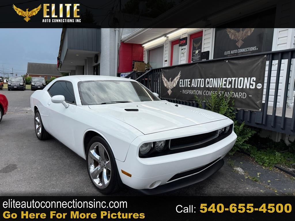 2013 Dodge Challenger SXT