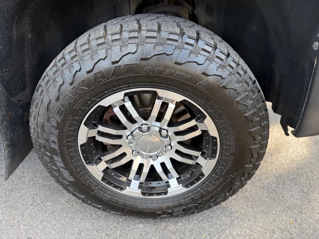 Chevrolet Silverado 1500 Work Truck Long Box 4WD 2017
