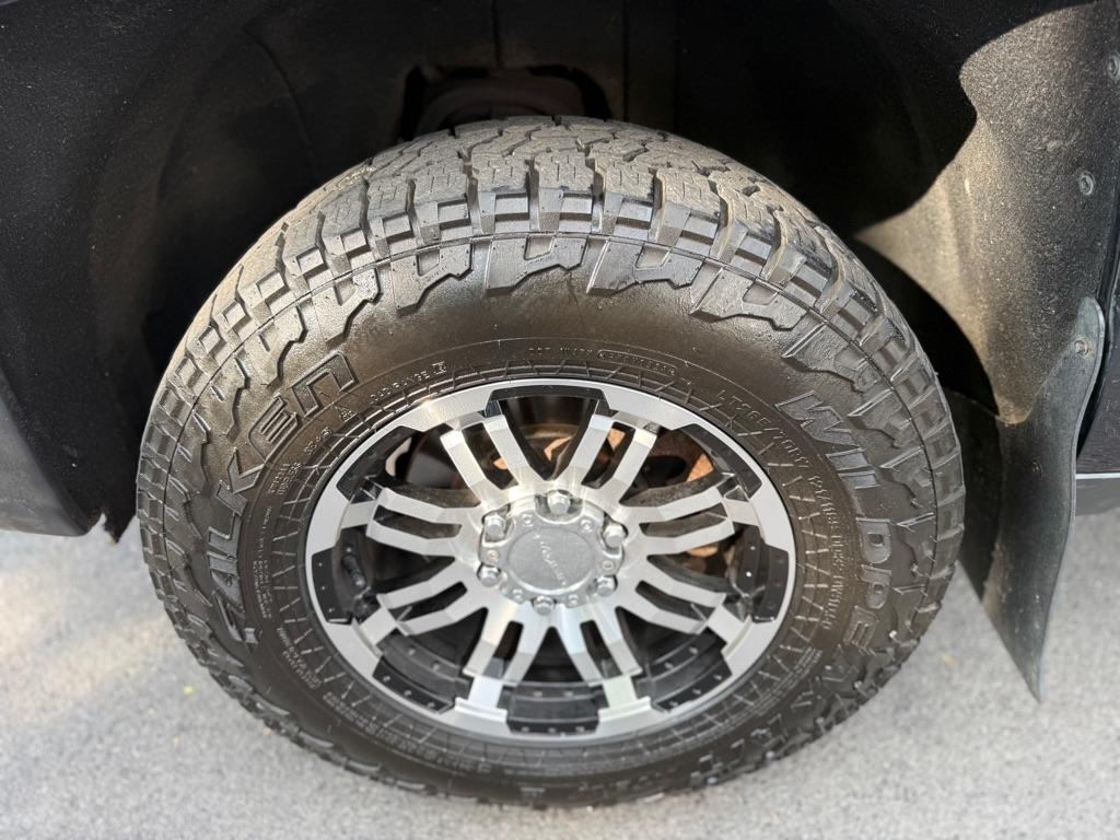 Chevrolet Silverado 1500 Work Truck Long Box 4WD 2017