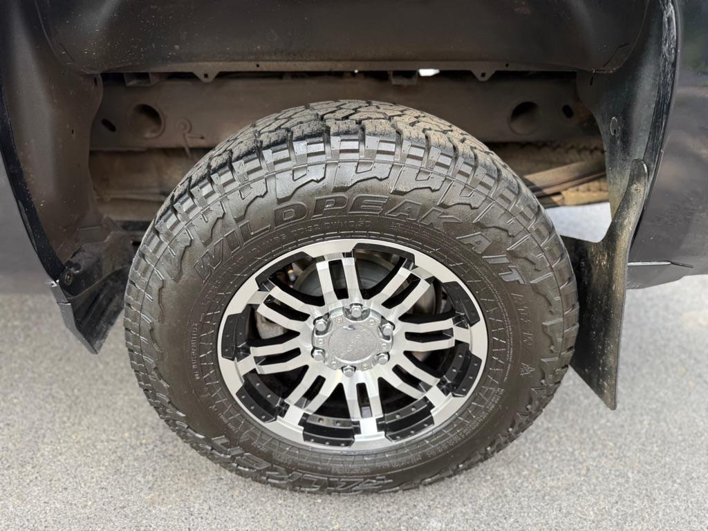 Chevrolet Silverado 1500 Work Truck Long Box 4WD 2017