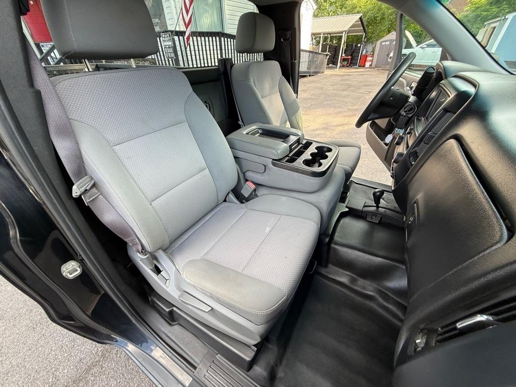 Chevrolet Silverado 1500 Work Truck Long Box 4WD 2017