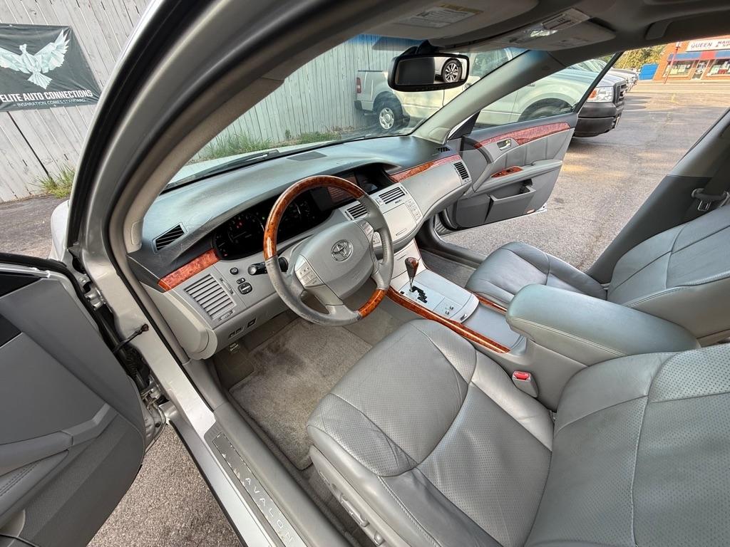 Toyota Avalon Limited 2006