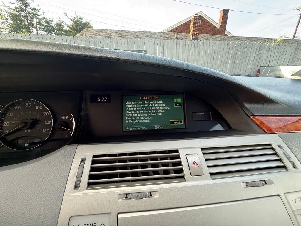 Toyota Avalon Limited 2006