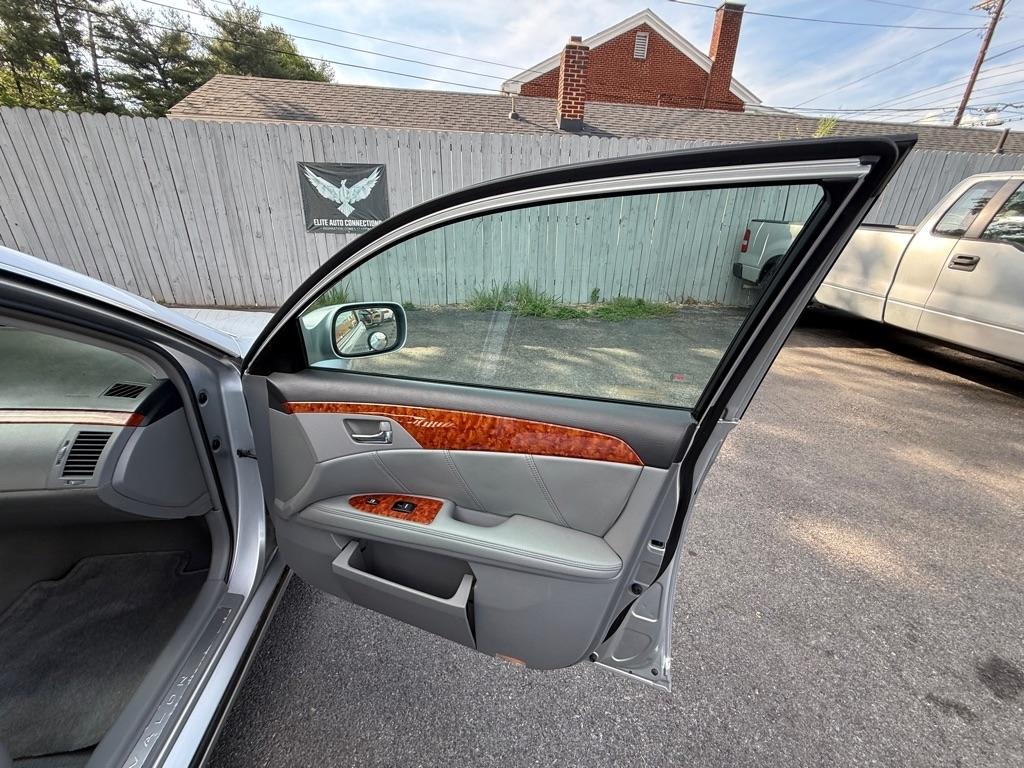 Toyota Avalon Limited 2006