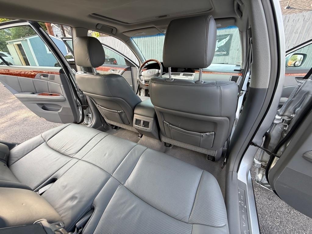 Toyota Avalon Limited 2006
