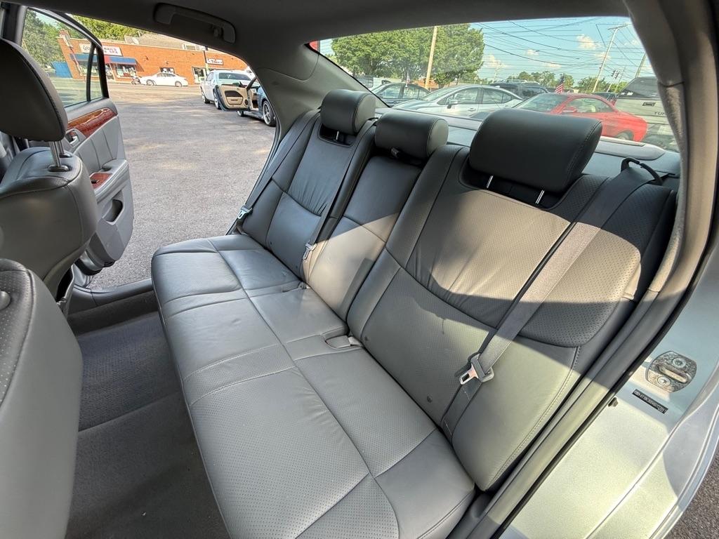 Toyota Avalon Limited 2006