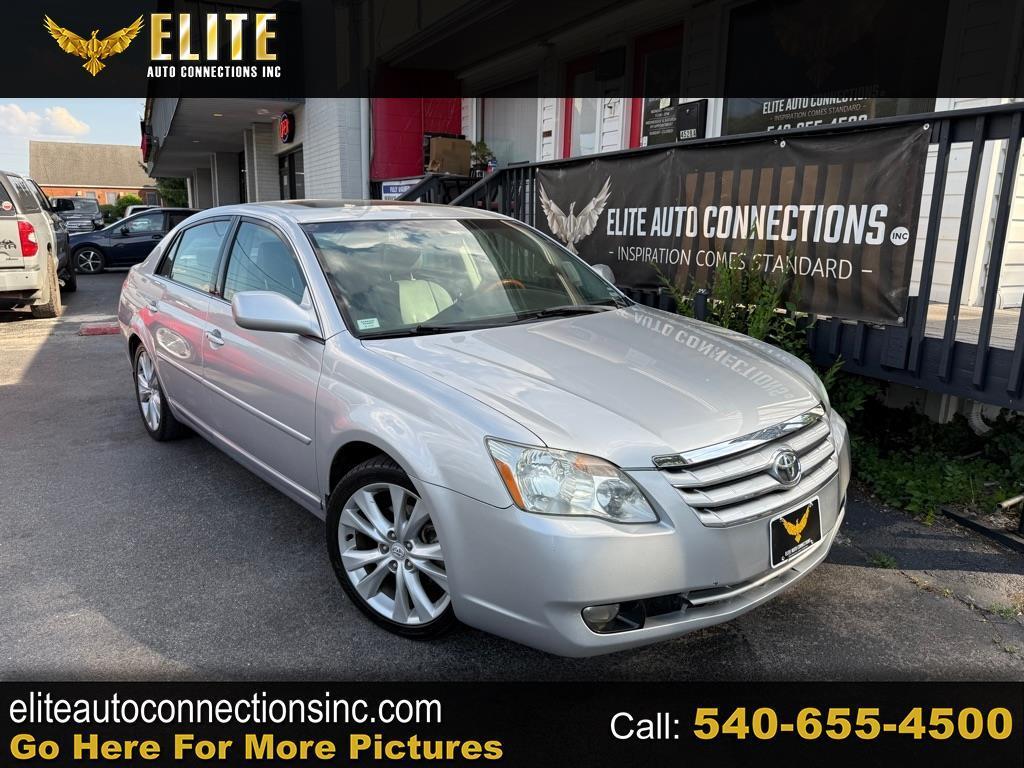 2006 Toyota Avalon Limited