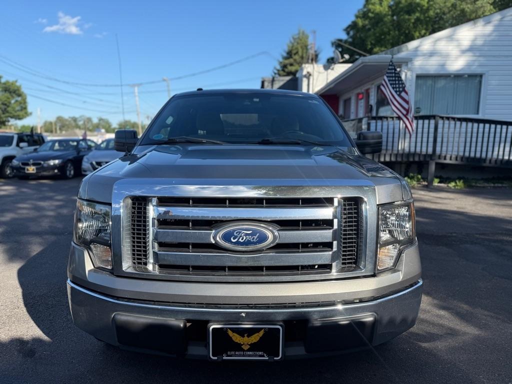 Ford F-150 XLT SuperCrew 5.5-ft. Bed 2WD 2010