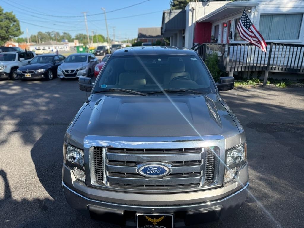 Ford F-150 XLT SuperCrew 5.5-ft. Bed 2WD 2010
