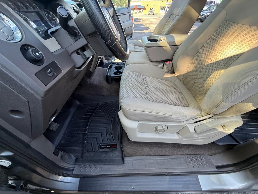 Ford F-150 XLT SuperCrew 5.5-ft. Bed 2WD 2010