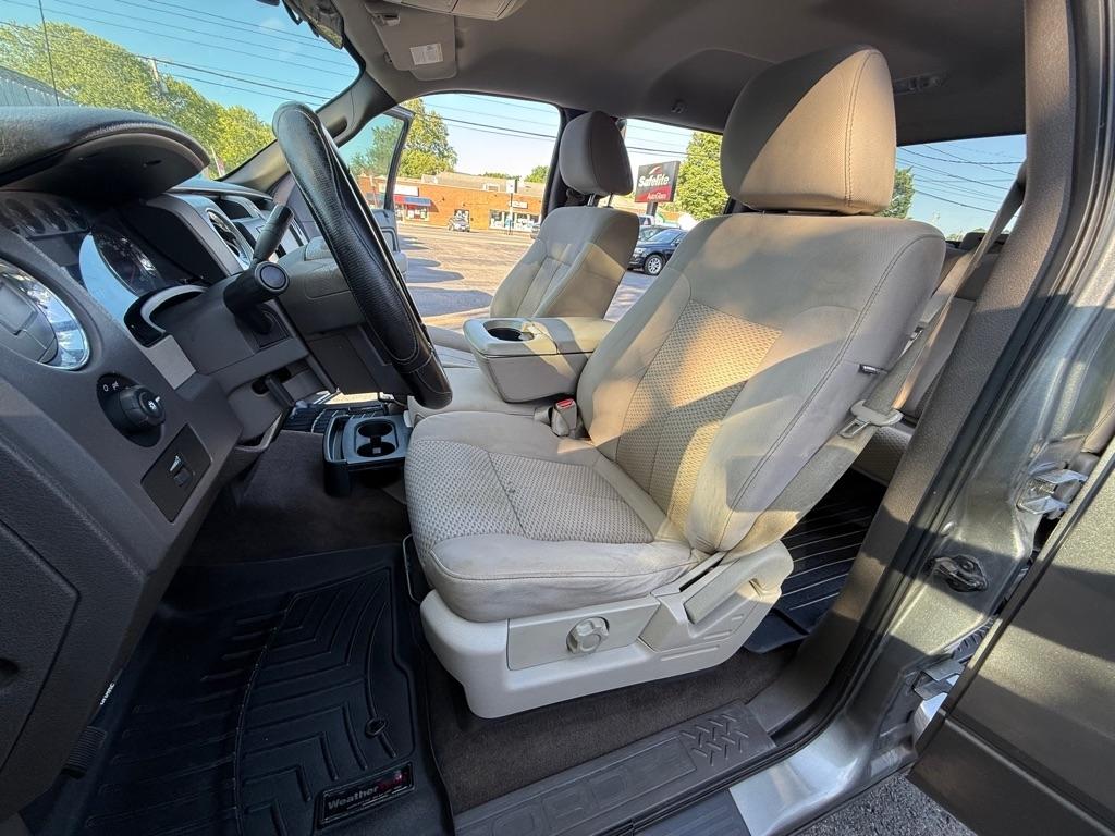 Ford F-150 XLT SuperCrew 5.5-ft. Bed 2WD 2010