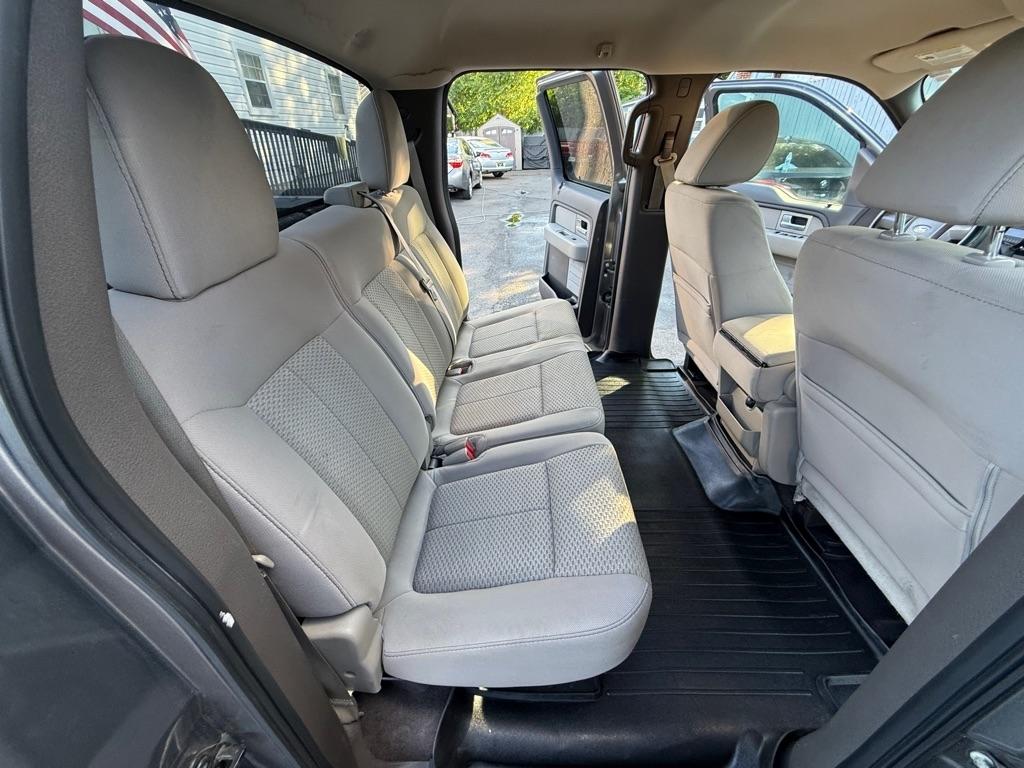 Ford F-150 XLT SuperCrew 5.5-ft. Bed 2WD 2010