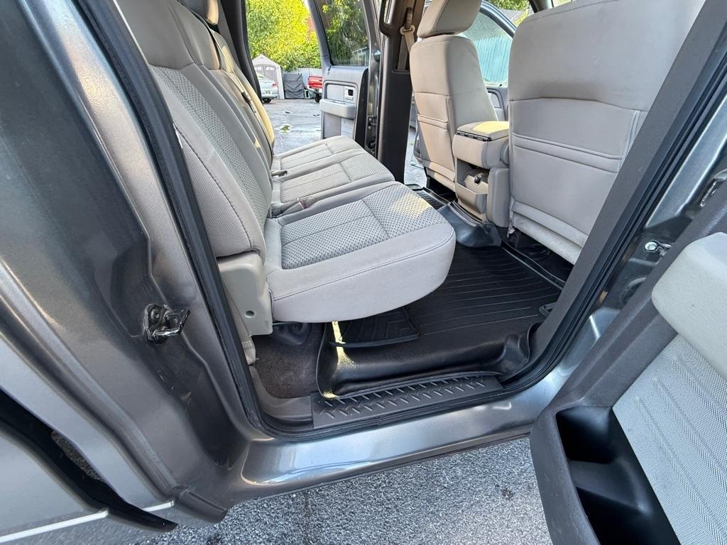 Ford F-150 XLT SuperCrew 5.5-ft. Bed 2WD 2010