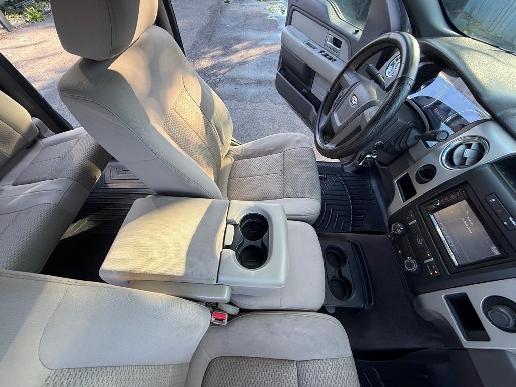 Ford F-150 XLT SuperCrew 5.5-ft. Bed 2WD 2010