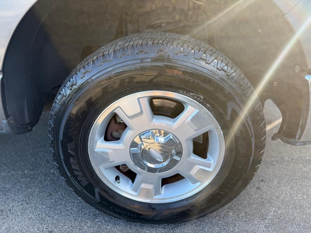 Ford F-150 XLT SuperCrew 5.5-ft. Bed 2WD 2010